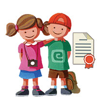 Регистрация в Астрахани для детского сада